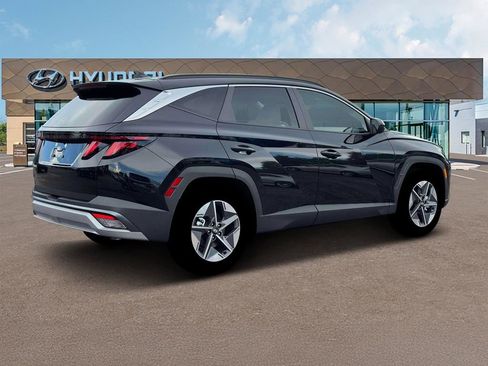 New 2026 Hyundai Tucson SEL image 8