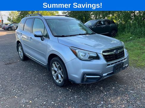 Used 2018 Subaru Forester 2.5i Touring AWD/4WD image 9