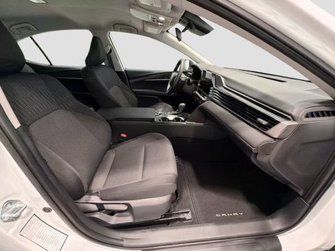 Certified 2026 Toyota Camry LE FWD image 22