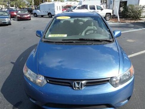 Used 2007 Honda Civic EX image 5