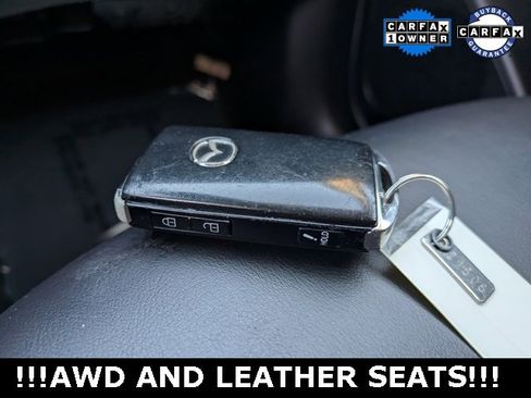 Used 2021 MAZDA CX-5 Touring image 34