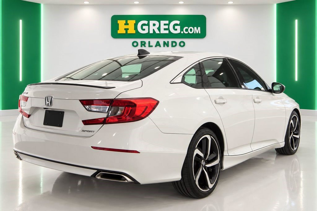 Used 2021 Honda Accord Sport image 6