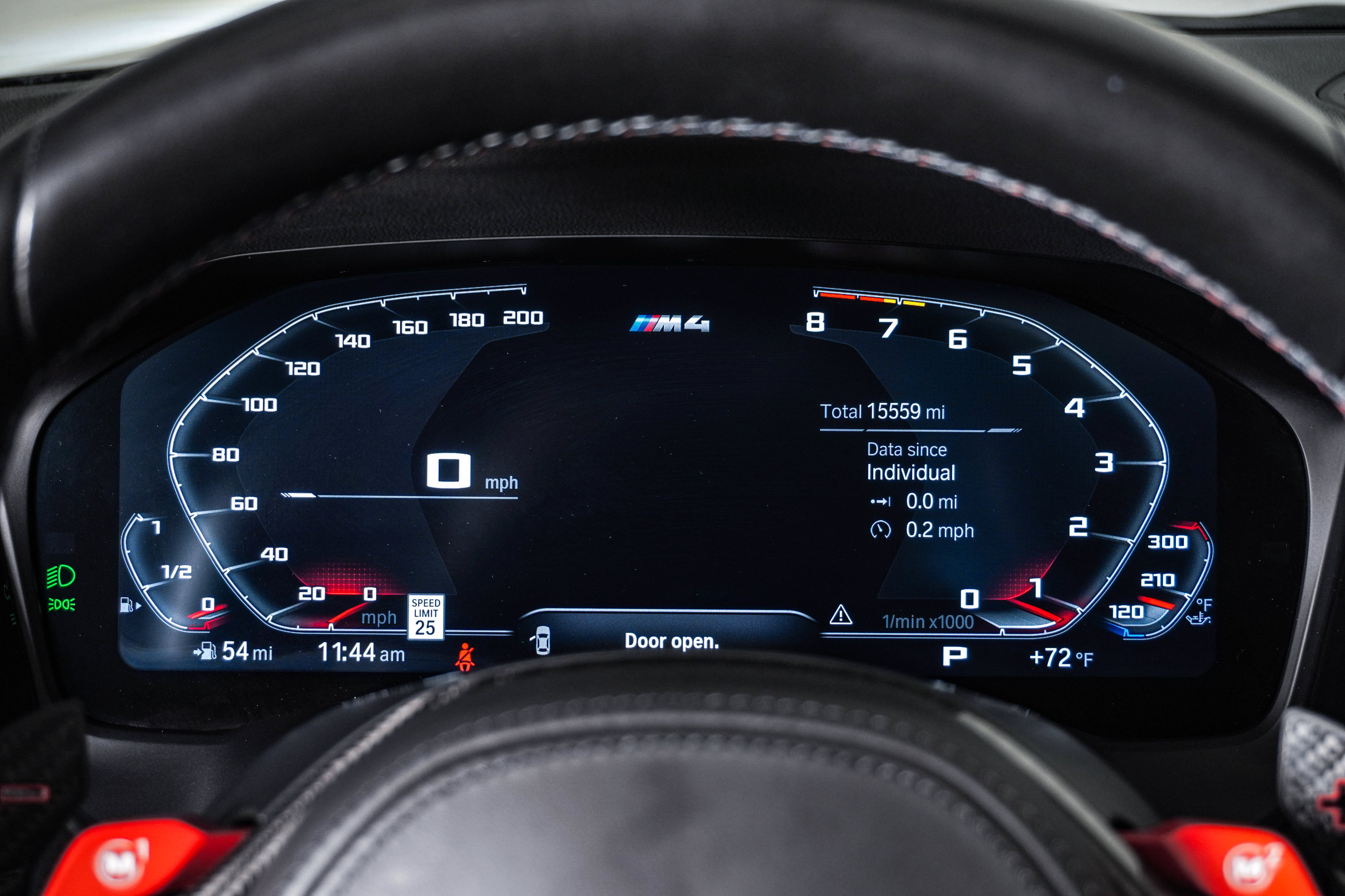 Used 2023 BMW M4 xDrive Competition w/ Parking Assistance Package AWD/4WD image 26