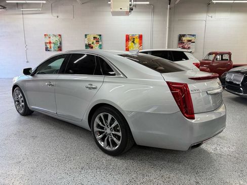 Used 2017 Cadillac XTS Luxury w/ Driver Awareness Package FWD image 3