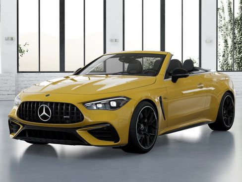 New 2026 Mercedes-Benz CLE 53 AMG 4MATIC Cabriolet image 1
