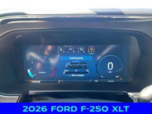 New 2026 Ford F250 XLT w/ XLT Premium Package image 2