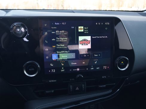 Certified 2026 Lexus NX 350 AWD w/ Accessory Package (2T) image 22