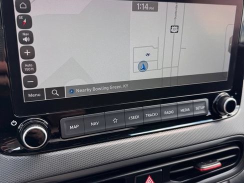 Used 2023 Hyundai Kona N Line FWD image 19