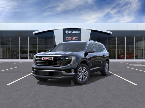 New 2025 GMC Acadia Elevation w/ Elevation Premium Package FWD image 32
