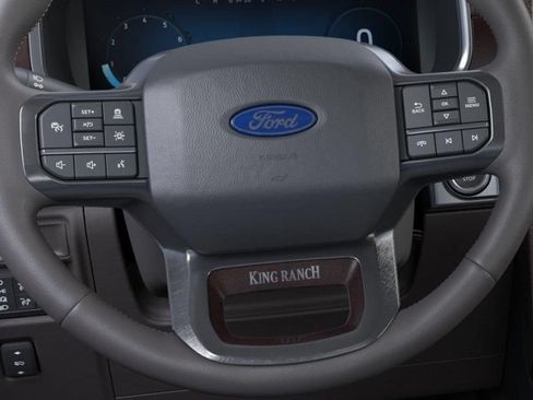 New 2026 Ford F150 King Ranch w/ Equipment Group 601A High AWD/4WD image 12