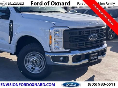 New 2025 Ford F250 XL w/ XL Chrome Package image 3
