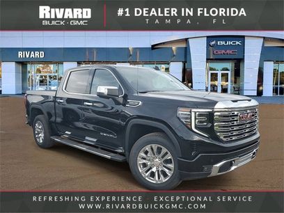 New 2026 GMC Sierra 1500 Denali w/ Technology Package
