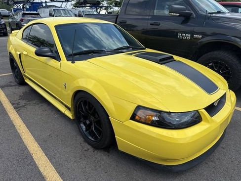 Used 2003 Ford Mustang Mach 1 RWD image 7