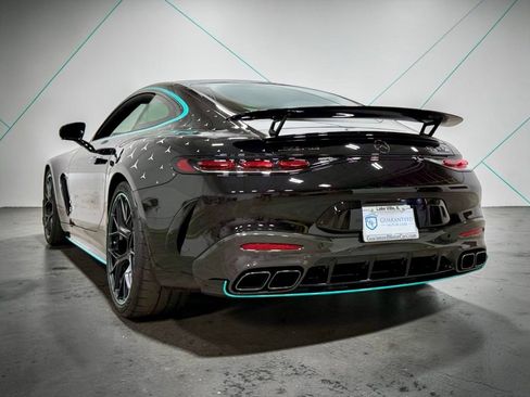 Used 2025 Mercedes-Benz AMG GT 63 w/ Driver Assistance Package image 27