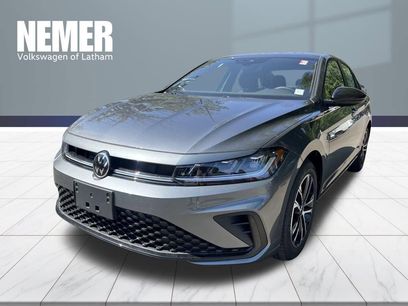 New 2025 Volkswagen Jetta Sport