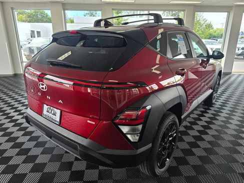 New 2026 Hyundai Kona SEL Sport AWD/4WD image 3