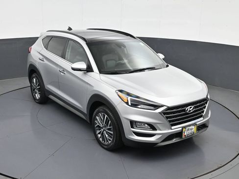 Used 2020 Hyundai Tucson Ultimate w/ Cargo Package AWD/4WD image 15