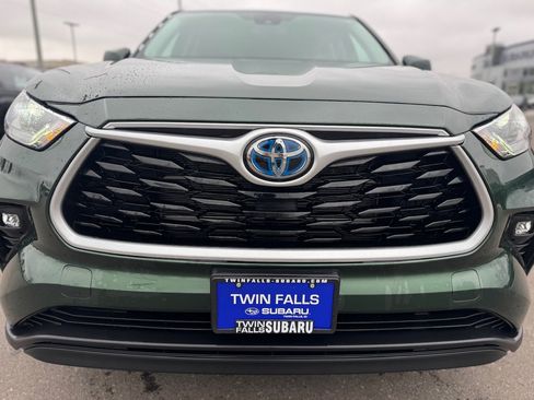 Used 2023 Toyota Highlander LE image 54