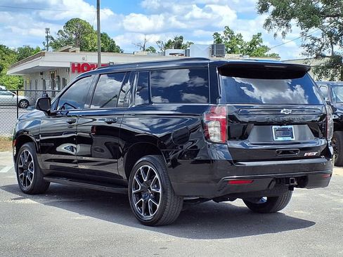 Used 2024 Chevrolet Suburban RST w/ Luxury Package AWD/4WD image 5