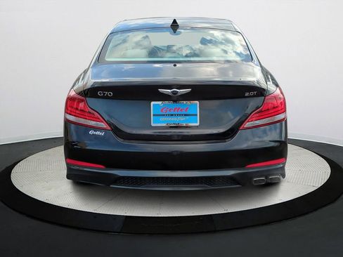 Used 2021 Genesis G70 2.0T image 5