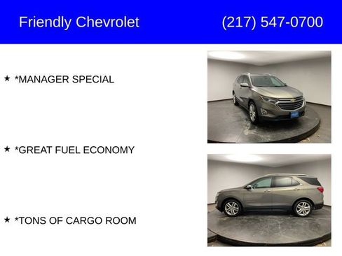 Used 2019 Chevrolet Equinox Premier image 12