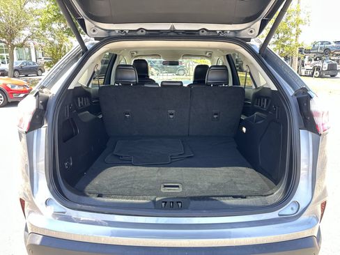 Used 2024 Ford Edge Titanium AWD/4WD image 12