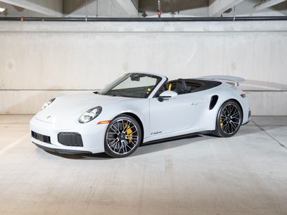 Certified 2026 Porsche 911 Turbo S