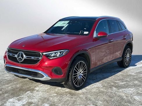 New 2026 Mercedes-Benz GLC 300 4MATIC image 7