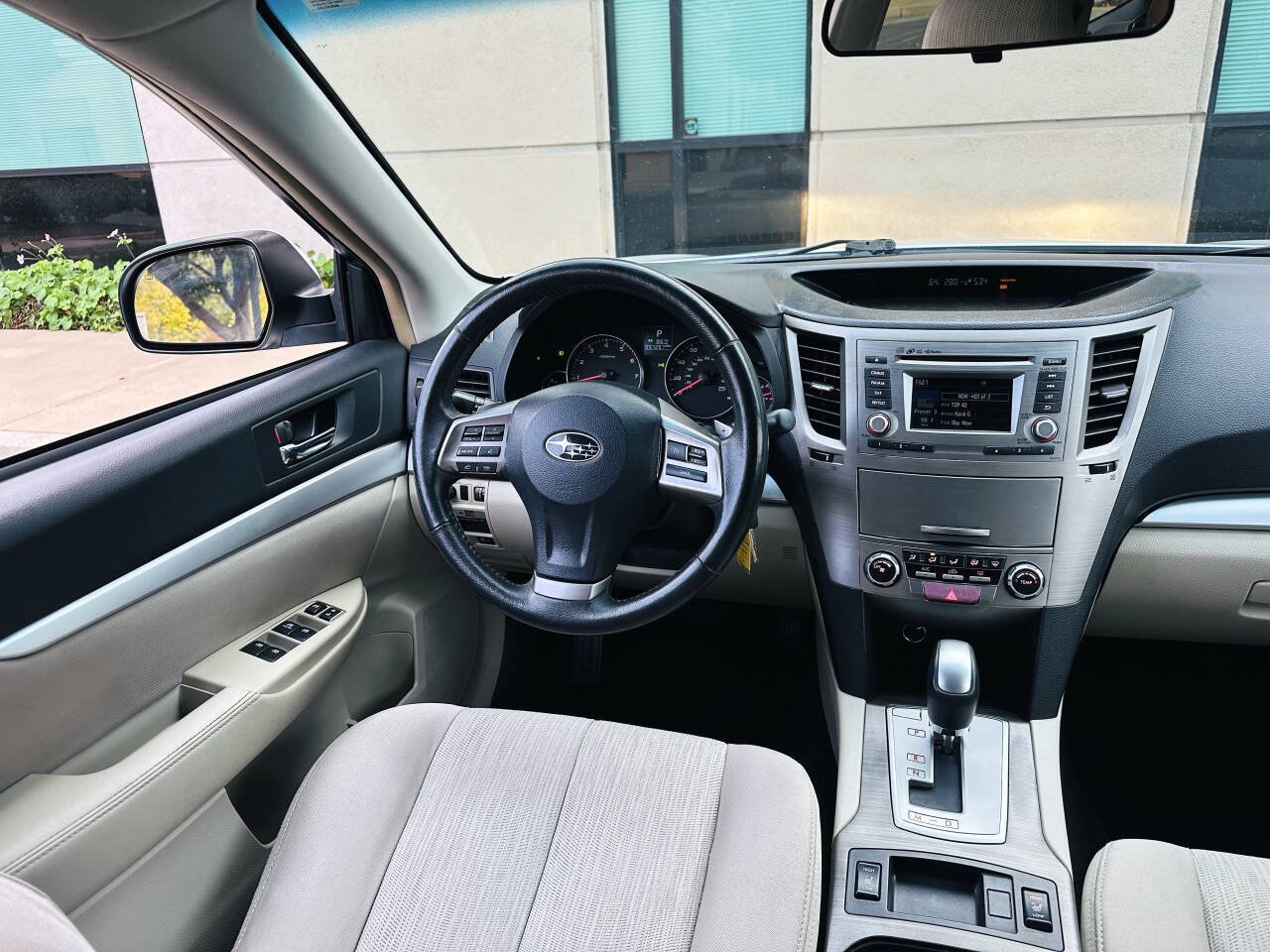 Used 2014 Subaru Outback 2.5i Premium AWD/4WD image 25