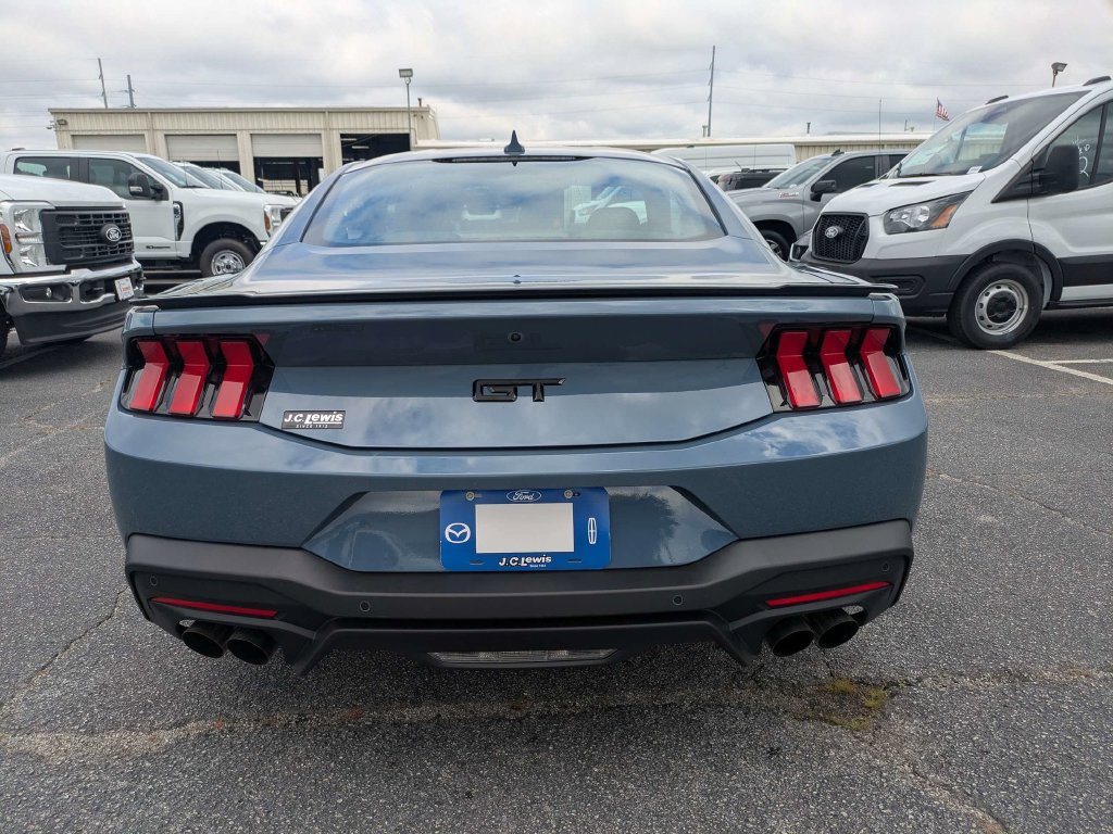 New 2026 Ford Mustang GT w/ Mustang Nite Pony Package RWD image 5
