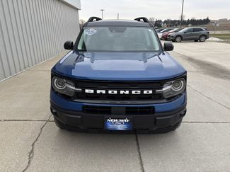 Used 2023 Ford Bronco Sport Outer Banks w/ Tech Package video 2