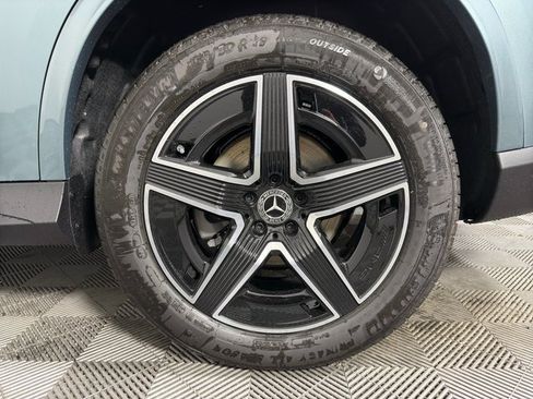 New 2025 Mercedes-Benz GLC 300 4MATIC image 21