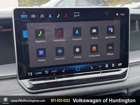 Certified 2025 Volkswagen Tiguan S w/ 18" Wheel Package image 24