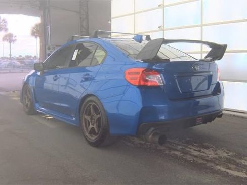 Used 2019 Subaru WRX Limited w/ Popular Package #3 (IZT) AWD/4WD image 2