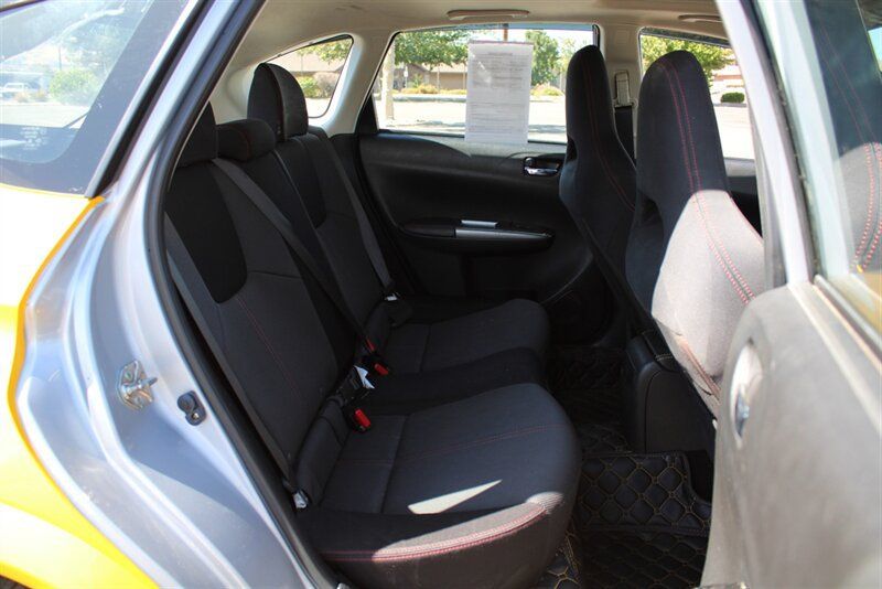 Used 2013 Subaru Impreza WRX Premium AWD/4WD image 27
