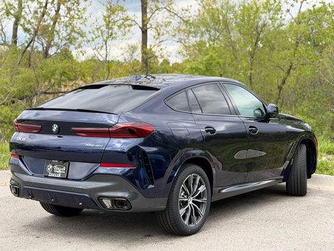 New 2027 BMW X6 xDrive40i AWD/4WD image 4