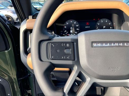 New 2026 Land Rover Defender 110 S image 17