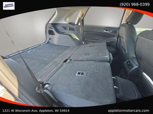 Used 2022 Ford Edge SE AWD/4WD image 32