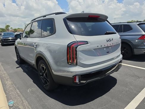 Certified 2024 Kia Telluride EX X-Line AWD/4WD image 13