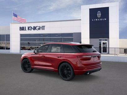 New 2026 Lincoln Corsair Reserve w/ Jet Appearance Package
