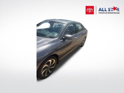 Used 2017 Honda Accord EX-L