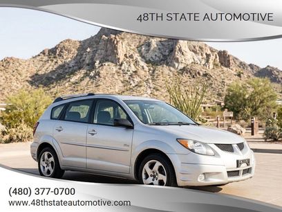 Used 2004 Pontiac Vibe w/ Power Group Value Package