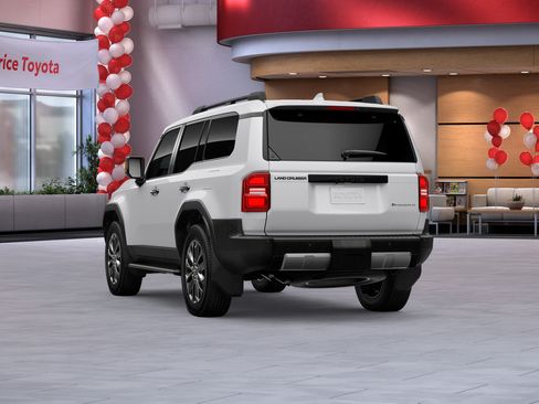 New 2027 Toyota Land Cruiser w/ Premium Package AWD/4WD image 9