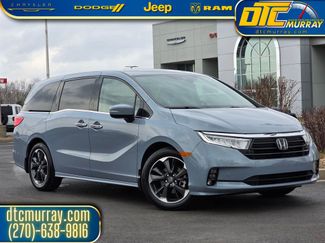 Used 2024 Honda Odyssey Elite video 1