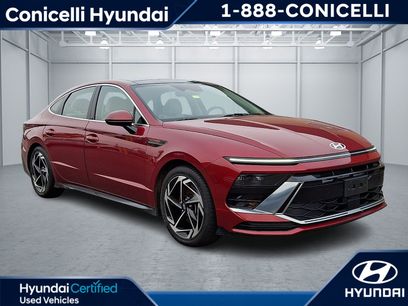 Certified 2024 Hyundai Sonata SEL w/ Convenience Package