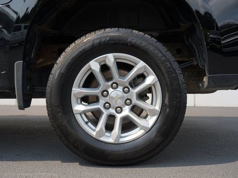 Certified 2024 Chevrolet Silverado 1500 LT AWD/4WD image 32