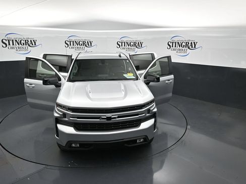 Used 2021 Chevrolet Silverado 1500 RST w/ Convenience Package II AWD/4WD image 34