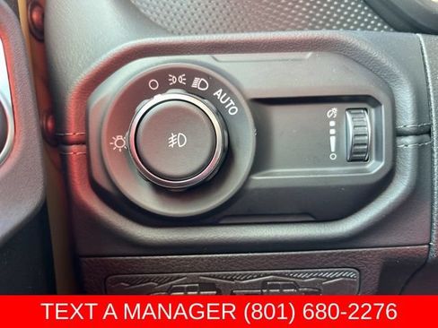 New 2026 Jeep Wrangler Rubicon AWD/4WD image 23