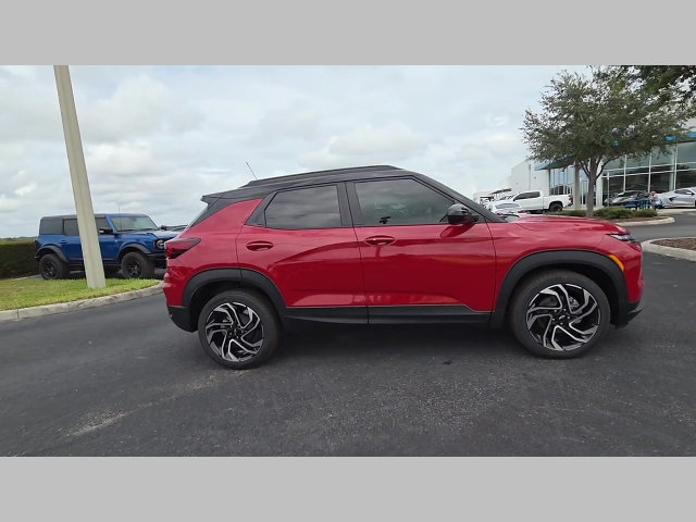 New 2026 Chevrolet TrailBlazer RS w/ Driver Confidence Package FWD image 15