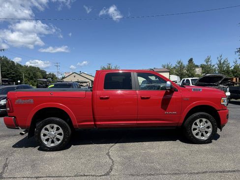 Used 2022 RAM 2500 Laramie AWD/4WD image 18